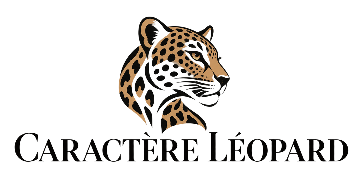 Caractère Léopard